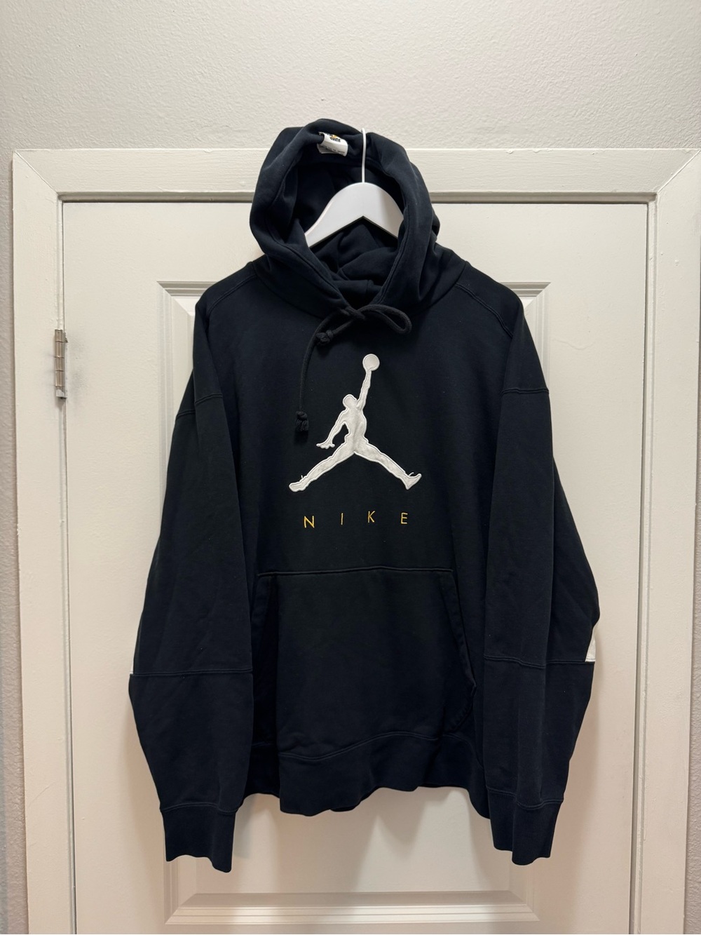 Jordan Jumpman Fleece Pullover Hoodie